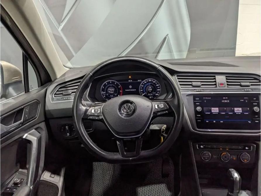Volkswagen Tiguan II Пермь  - изображение 18