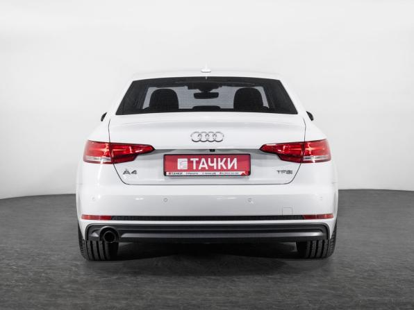 Audi A4 V (B9) с пробегом 2016 года, цена 1 750 000 рублей, 84181 км, седан, Автокод Объявления