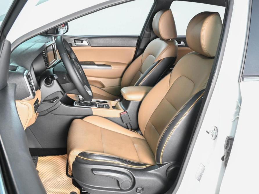 Kia Sportage IV Рестайлинг Ростов-на-Дону  - изображение 10