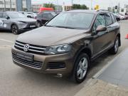 Volkswagen Touareg II Санкт-Петербург  - изображение 18