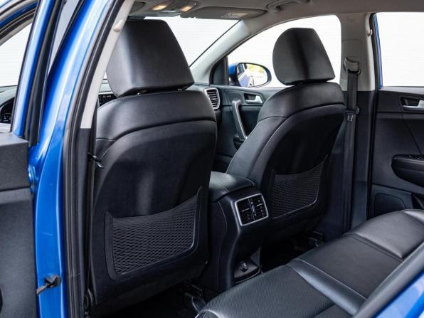 Kia Sportage IV Рестайлинг с пробегом 2020 года, цена 2 720 000 рублей, 83782 км, внедорожник, Автокод Объявления