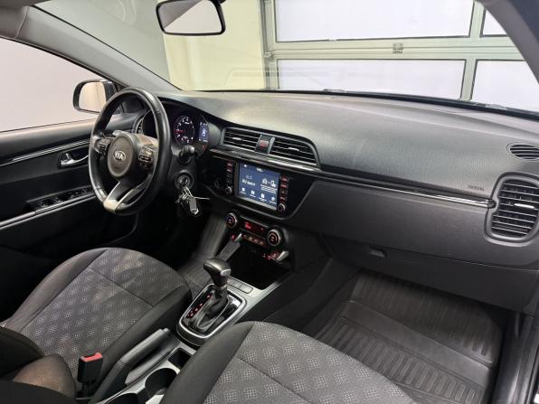Kia Rio IV с пробегом 2020 года, цена 1 497 000 рублей, 134579 км, хэтчбек, Автокод Объявления