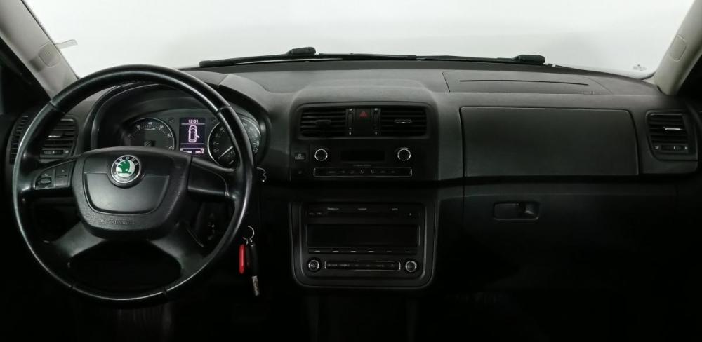 Skoda Fabia II Рестайлинг Москва  - изображение 15