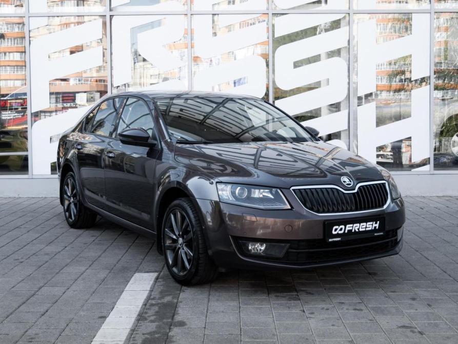 Skoda Octavia III (A7) Ставрополь  - изображение 1