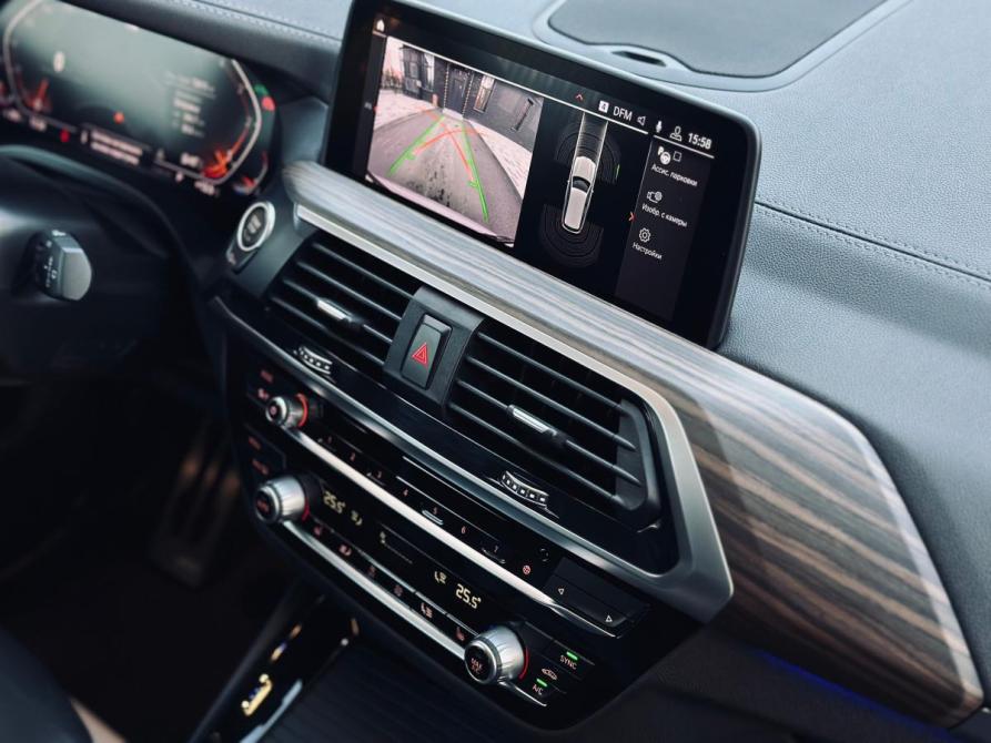 BMW X3 III (G01) Уфа  - изображение 32