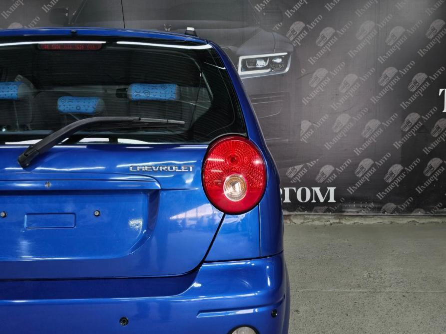 Chevrolet Spark II Краснодар  - изображение 11