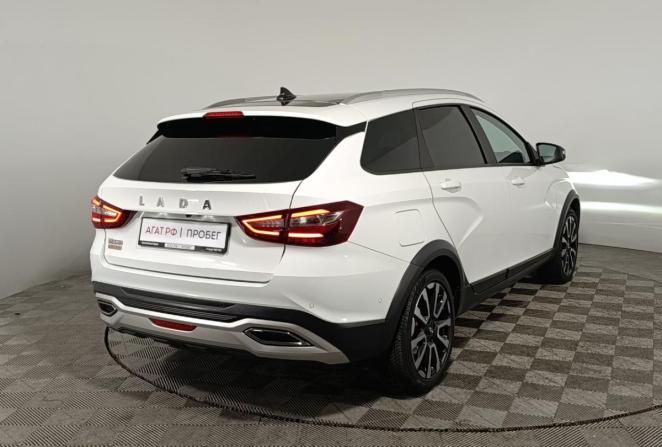 Lada (ВАЗ) Vesta I Рестайлинг (NG) с пробегом 2025 года, цена 1 720 000 рублей, 25619 км, универсал, Автокод Объявления
