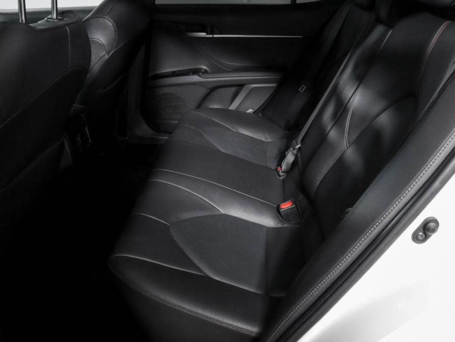 Toyota Camry VIII (XV70) Рестайлинг Москва  - изображение 11