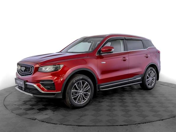 Geely Atlas Pro с пробегом 2023 года, цена 1 950 000 рублей, 67161 км, внедорожник, Автокод Объявления