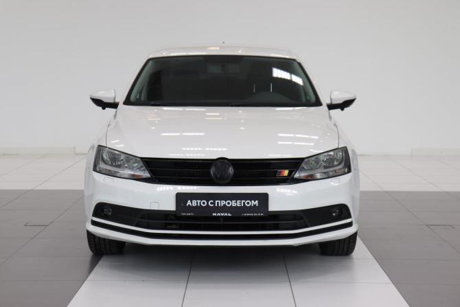 Volkswagen Jetta VI Рестайлинг с пробегом 2015 года, цена 1 168 000 рублей, 151280 км, седан, Автокод Объявления