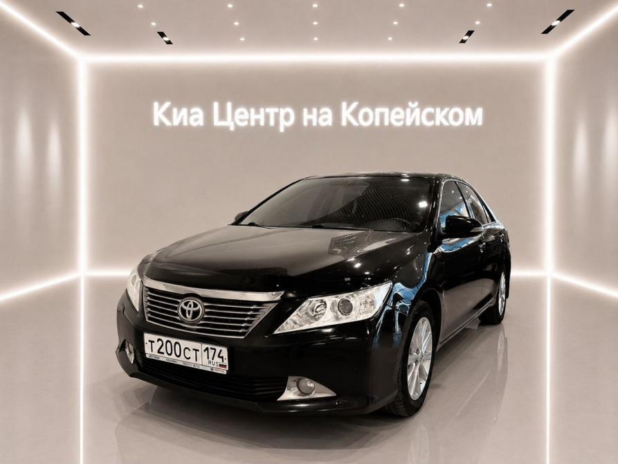 Toyota Camry VII (XV50) Челябинск  - изображение 7
