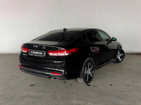 Kia Optima IV с пробегом 2018 года, цена 1 612 000 рублей, 225900 км, седан, Автокод Объявления