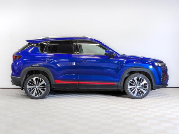 Changan CS35 Plus I Рестайлинг с пробегом 2022 года, цена 1 650 000 рублей, 44859 км, внедорожник, Автокод Объявления