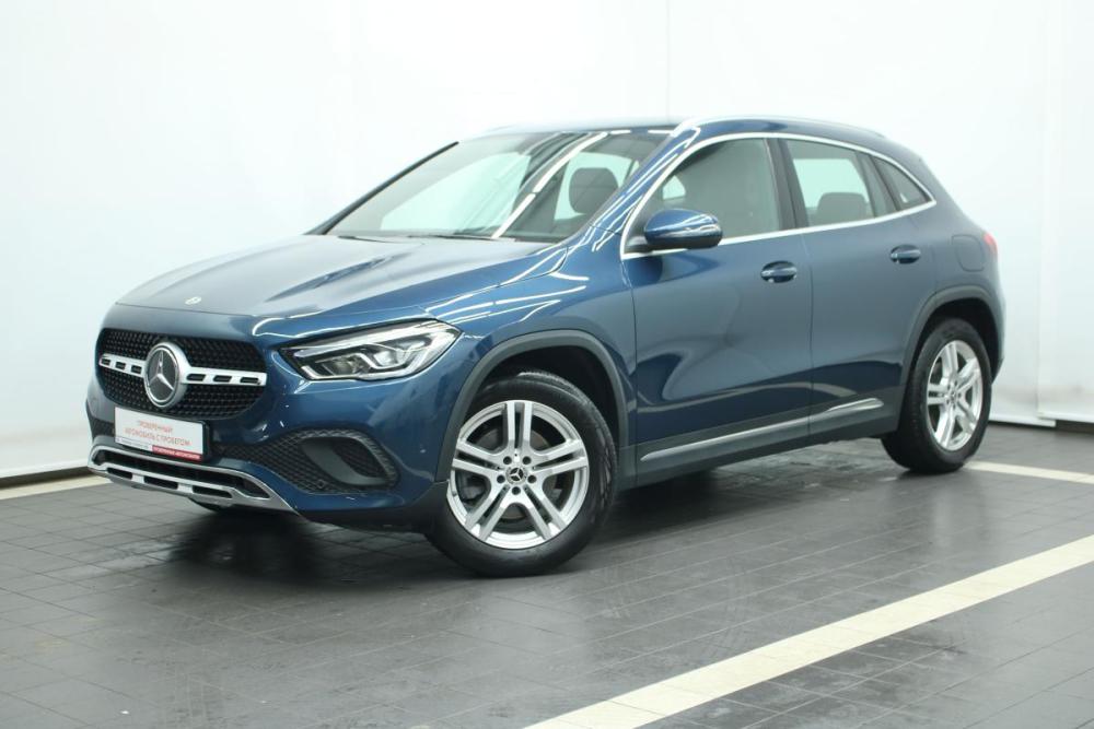 Mercedes-Benz GLA II (H247) Красноярск  - изображение 2