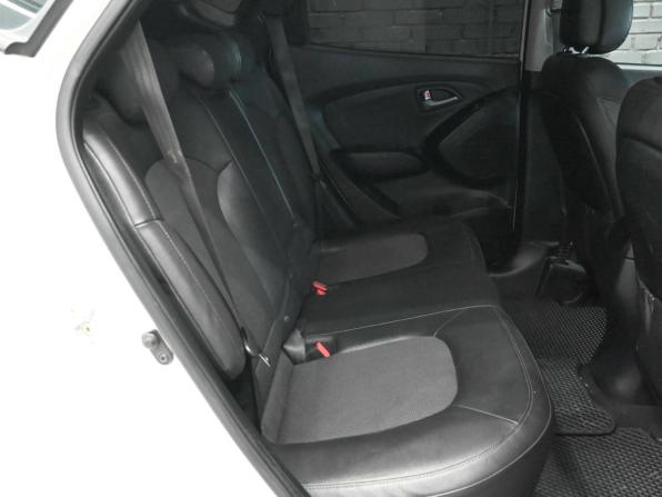Hyundai ix35 I Рестайлинг с пробегом 2013 года, цена 1 480 000 рублей, 170315 км, внедорожник, Автокод Объявления