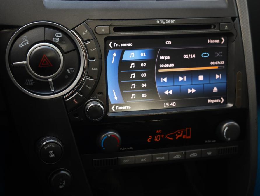 SsangYong Kyron I Рестайлинг Санкт-Петербург  - изображение 13