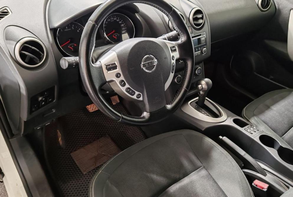 Nissan Qashqai I Рестайлинг Ярославль  - изображение 12
