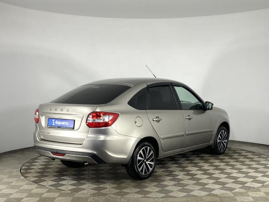 Lada (ВАЗ) Granta I Рестайлинг Воронеж  - изображение 6