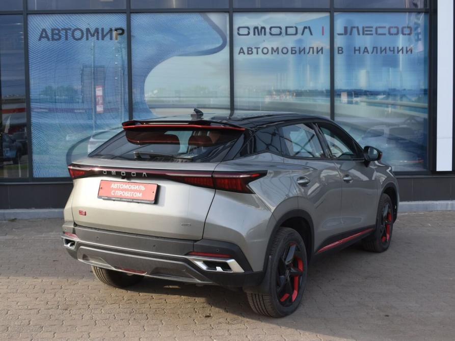Omoda C5 I Архангельск  - изображение 5