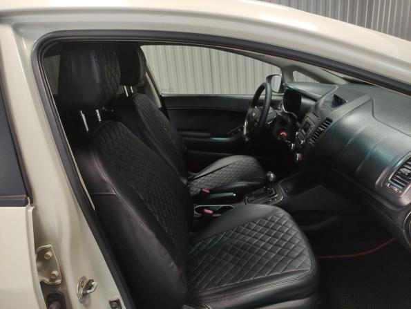 Kia Cerato III с пробегом 2013 года, цена 813 000 рублей, 265626 км, седан, Автокод Объявления