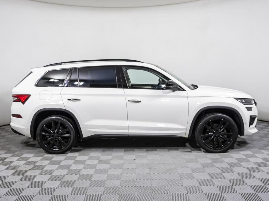Skoda Kodiaq I Рестайлинг Москва  - изображение 6