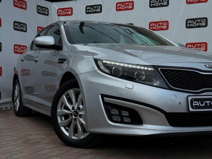 Kia Optima III Рестайлинг Санкт-Петербург  - изображение 4
