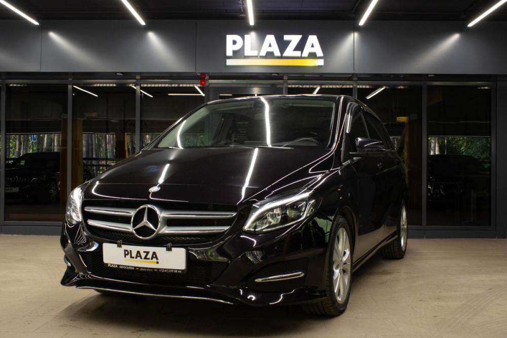 Mercedes-Benz B-Класс II (W246) Рестайлинг Уфа  - изображение 5