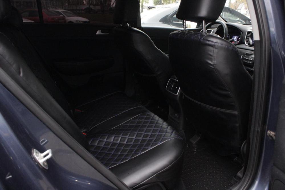 Kia Sportage IV Рестайлинг Брянск  - изображение 12