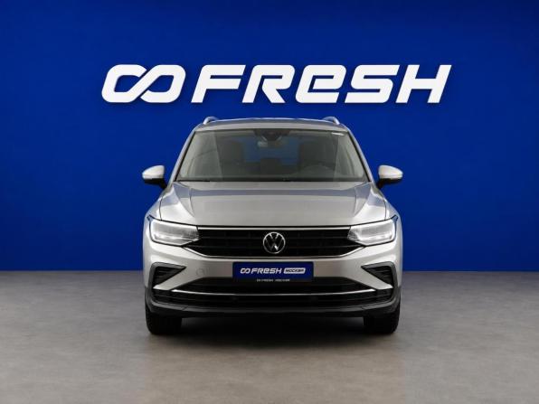 Volkswagen Tiguan II Рестайлинг с пробегом 2021 года, цена 2 549 777 рублей, 96063 км, внедорожник, Автокод Объявления