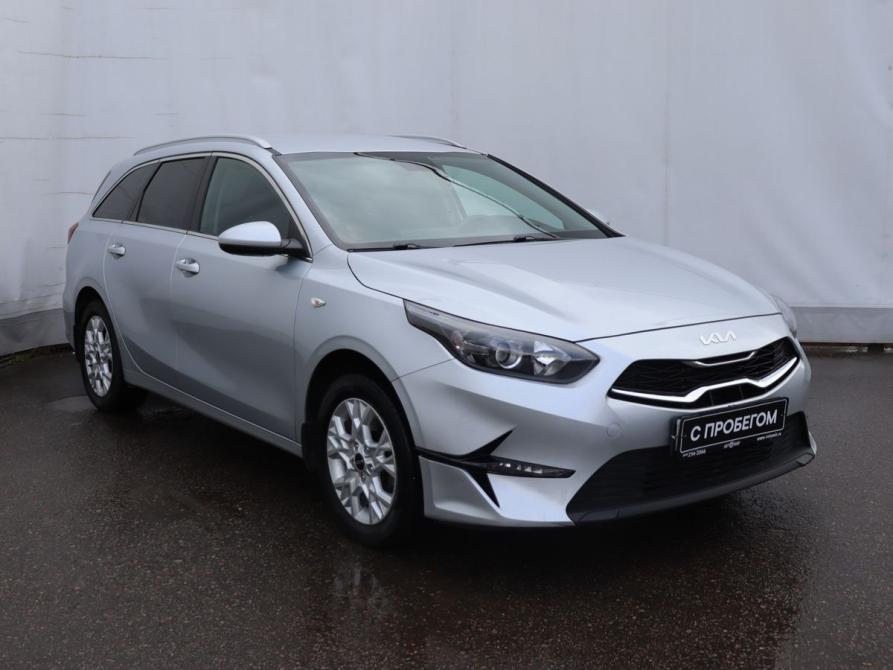 Kia Ceed III Рестайлинг Москва  - изображение 3