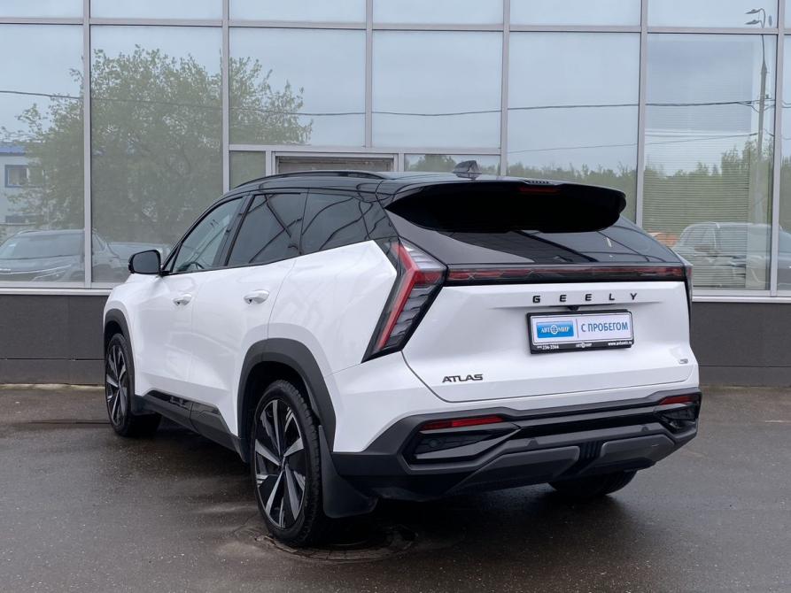 Geely Atlas II Москва  - изображение 7