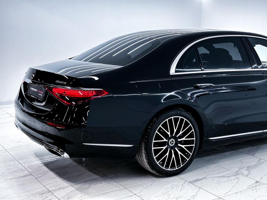 Mercedes-Benz S-Класс VII (W223) Уфа  - изображение 37