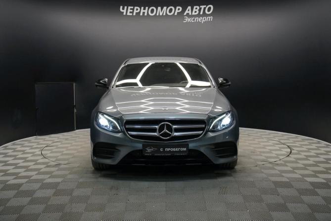 Mercedes-Benz E-Класс V (W213 S213 C238) с пробегом 2017 года, цена 3 499 000 рублей, 131000 км, седан, Автокод Объявления