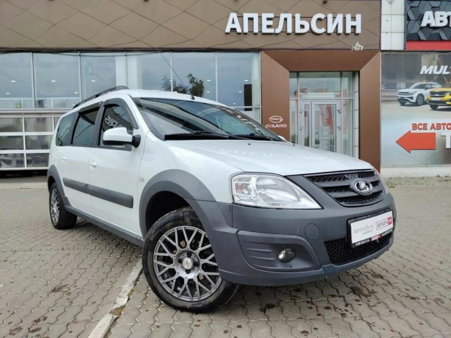 Lada (ВАЗ) Largus I Набережные Челны  - изображение 1