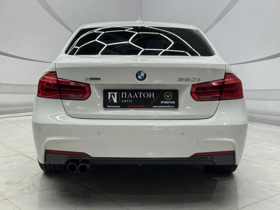 BMW 3 серии VI (F3x) Рестайлинг Воронеж  - изображение 5