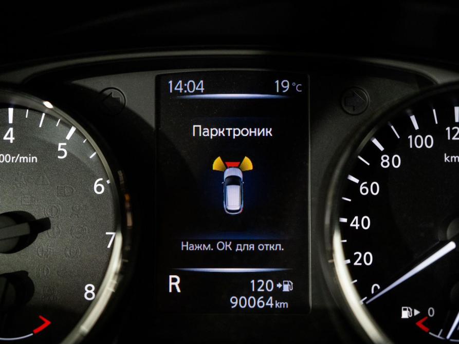 Nissan Qashqai II Рестайлинг Иркутск  - изображение 11