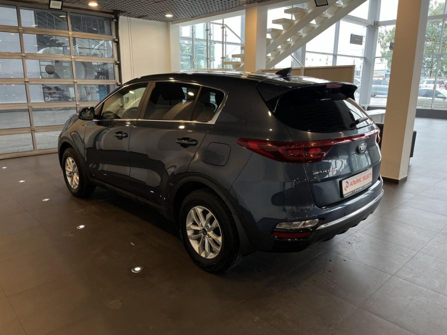 Kia Sportage IV Рестайлинг Чебоксары  - изображение 5