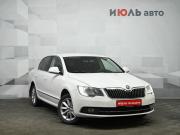 Skoda Superb II Рестайлинг Екатеринбург  - изображение 23