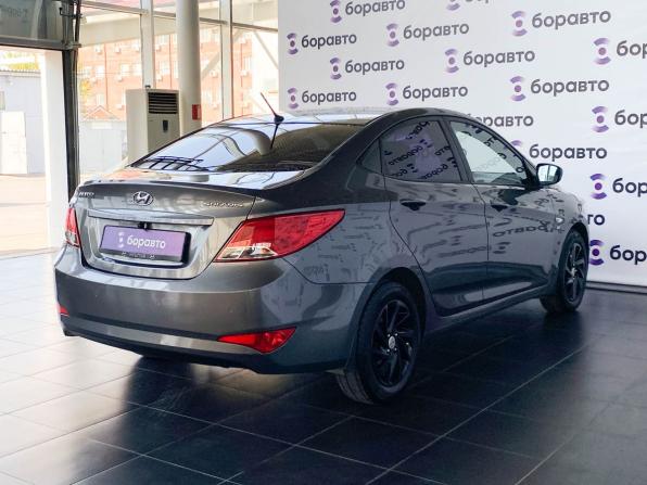 Hyundai Solaris I Рестайлинг с пробегом 2015 года, цена 1 150 000 рублей, 221560 км, седан, Автокод Объявления