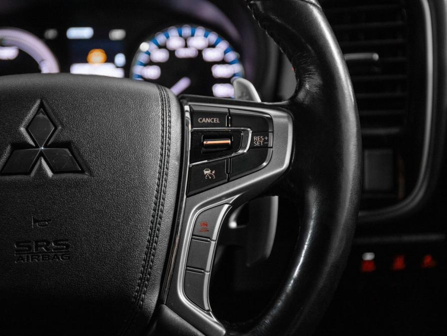 Mitsubishi Outlander III Рестайлинг 2 Иркутск  - изображение 10