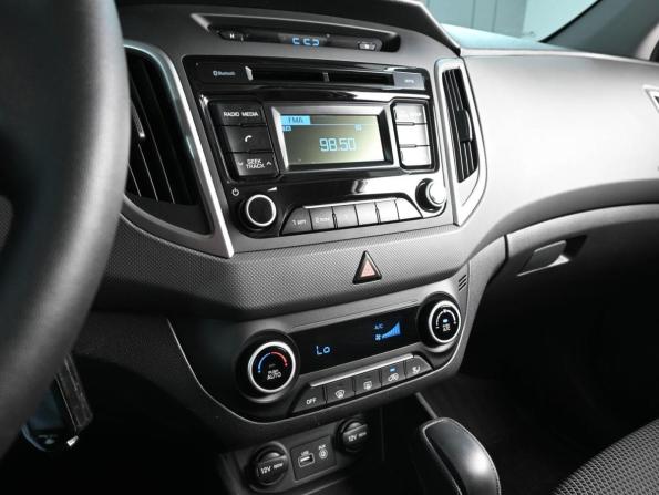 Hyundai Creta I с пробегом 2018 года, цена 1 949 000 рублей, 81626 км, внедорожник, Автокод Объявления