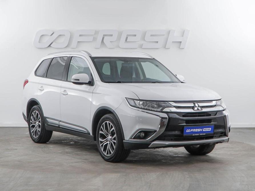 Mitsubishi Outlander III Рестайлинг 3 Москва  - изображение 1