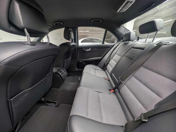 Mercedes-Benz C-Класс III (W204) Рестайлинг с пробегом 2011 года, цена 1 447 000 рублей, 168416 км, седан, Автокод Объявления