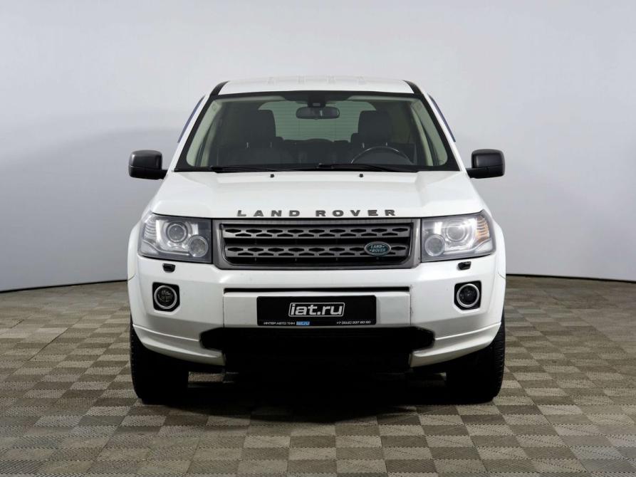 Land Rover Freelander II Рестайлинг 2 Санкт-Петербург  - изображение 2