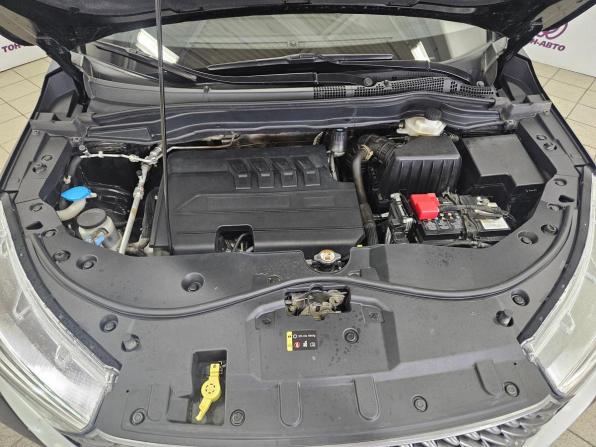 Haval M6 II с пробегом 2024 года, цена 1 750 000 рублей, 44541 км, внедорожник, Автокод Объявления