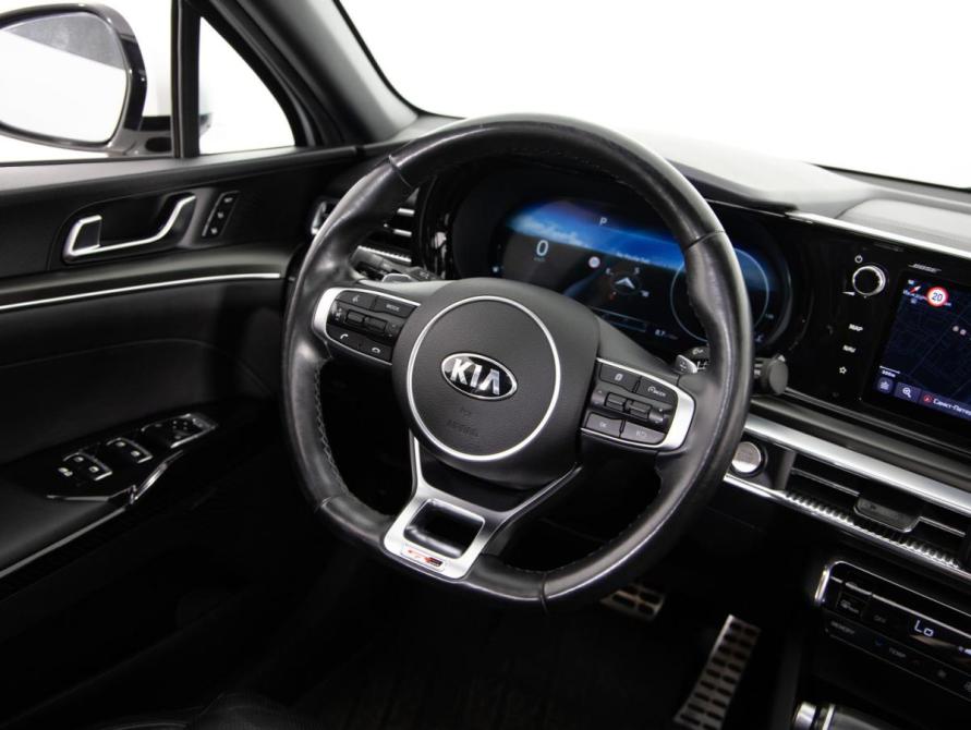 Kia K5 III Санкт-Петербург  - изображение 30
