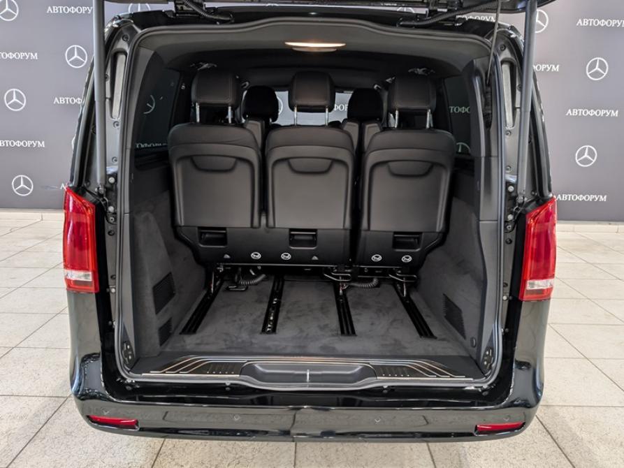 Mercedes-Benz V-Класс III (W447) Рестайлинг Москва  - изображение 10