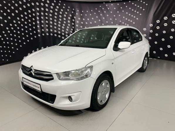 Citroen C-Elysee I с пробегом 2013 года, цена 335 000 рублей, 357216 км, седан, Автокод Объявления