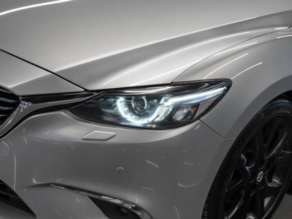 Mazda 6 III (GJ) Рестайлинг с пробегом 2017 года, цена 2 420 000 рублей, 95000 км, седан, Автокод Объявления