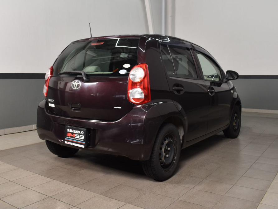 Toyota Passo II (C30) Кемерово  - изображение 7